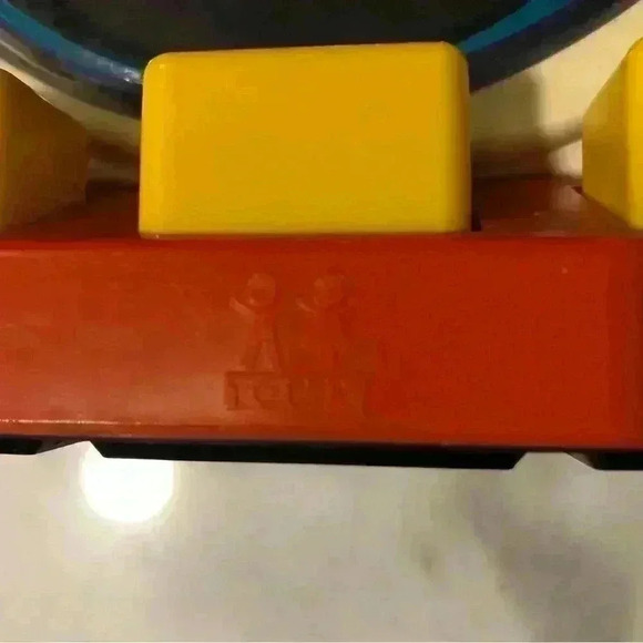 Vintage  1977 Tomy Count Your Chickens interactive mechanical game - Picture 6 of 10